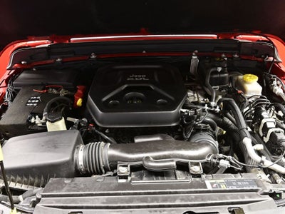 2020 Jeep Wrangler Sahara