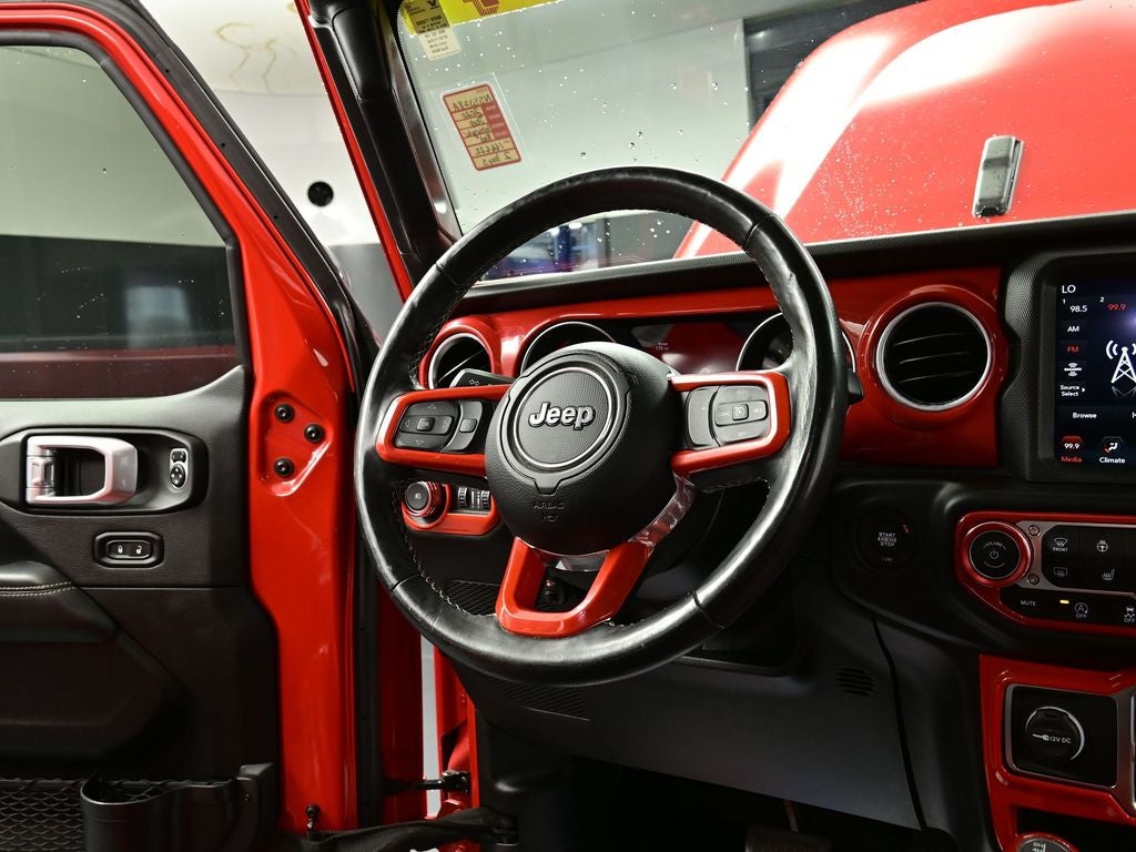 2020 Jeep Wrangler Sahara