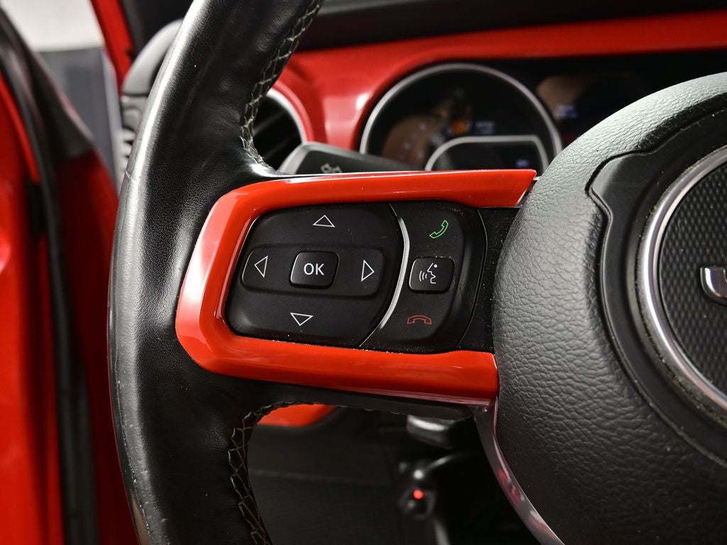 2020 Jeep Wrangler Sahara