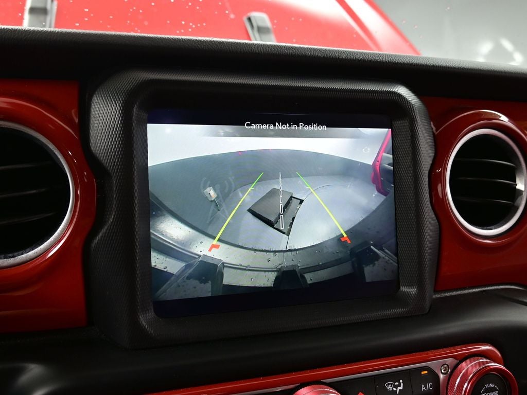 2020 Jeep Wrangler Sahara