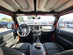 2018 Jeep Wrangler Sahara