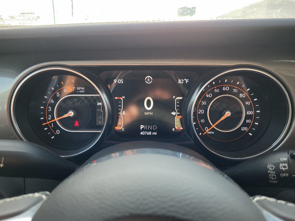 2018 Jeep Wrangler Sahara