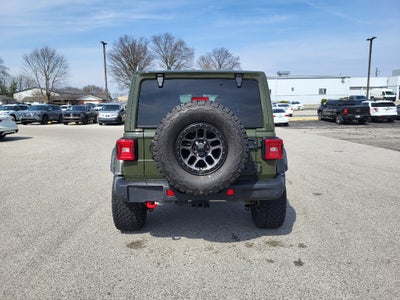 2023 Jeep Wrangler Rubicon