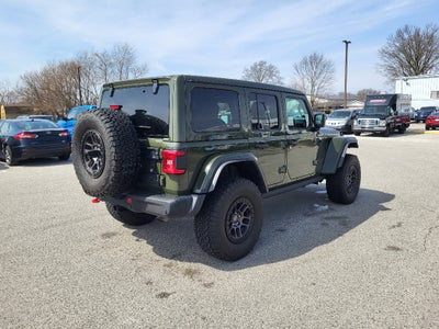 2023 Jeep Wrangler Rubicon
