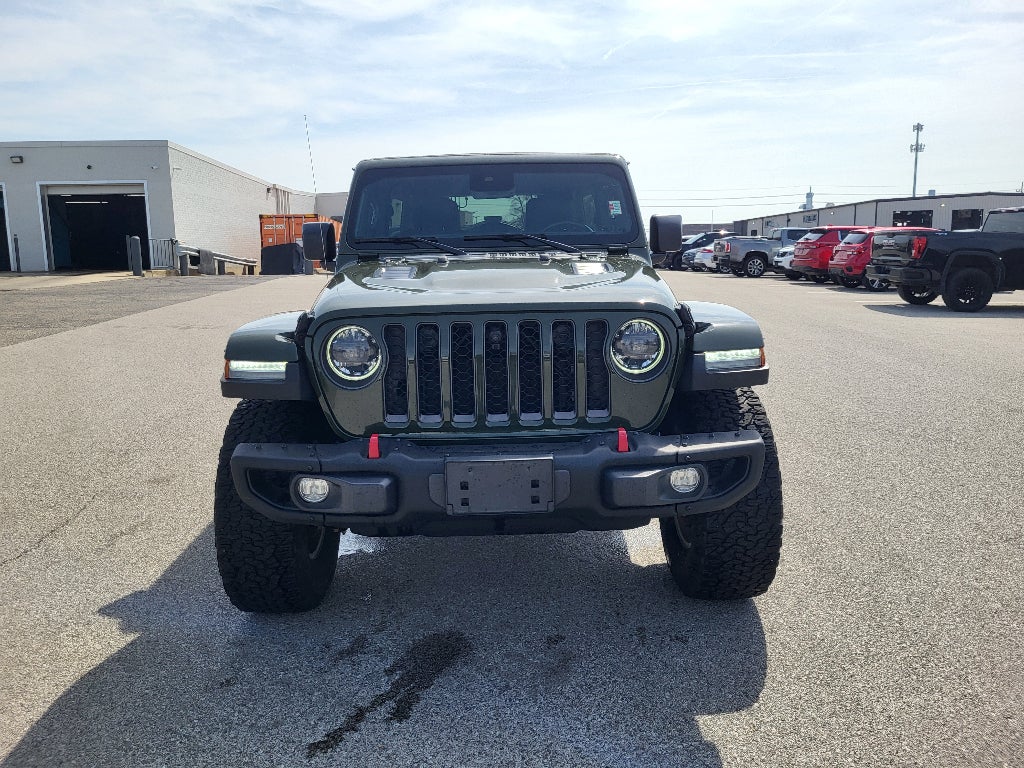 2023 Jeep Wrangler Rubicon