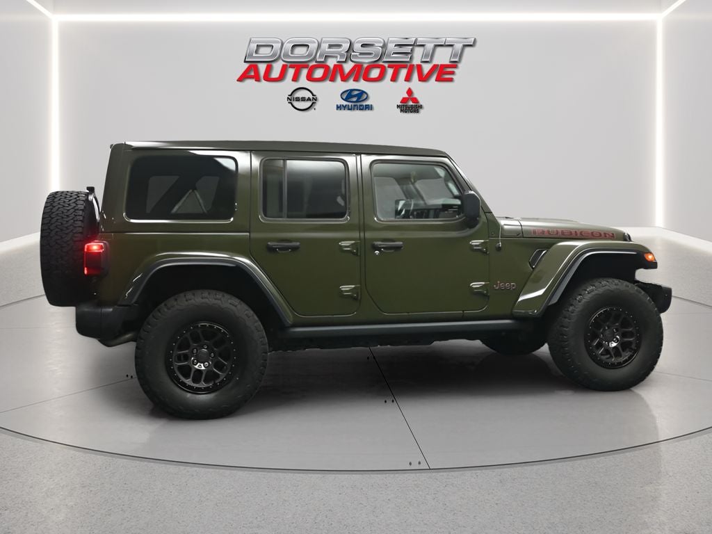 2023 Jeep Wrangler Rubicon