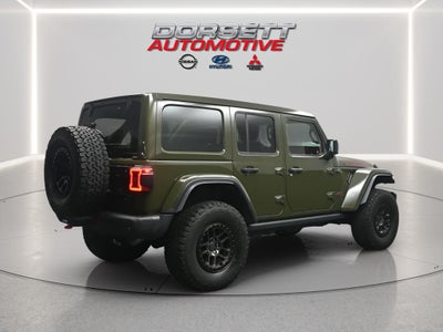 2023 Jeep Wrangler Rubicon