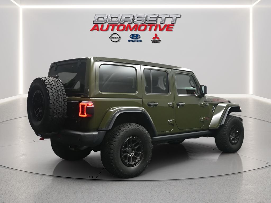 2023 Jeep Wrangler Rubicon