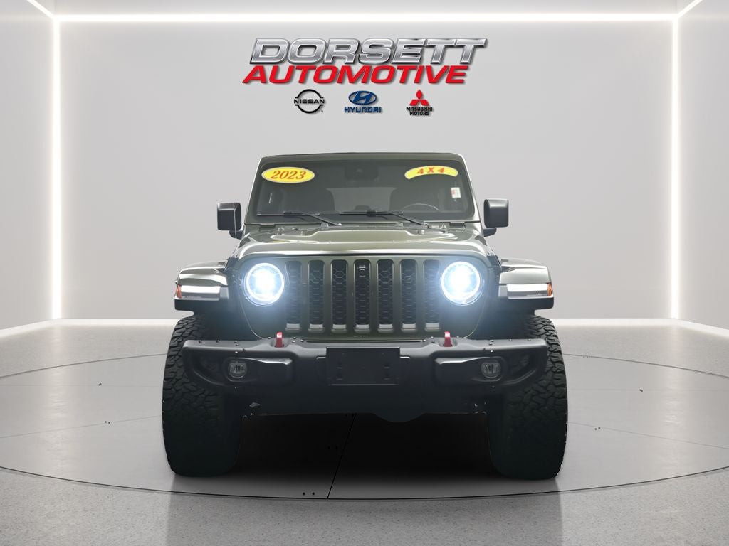 2023 Jeep Wrangler Rubicon