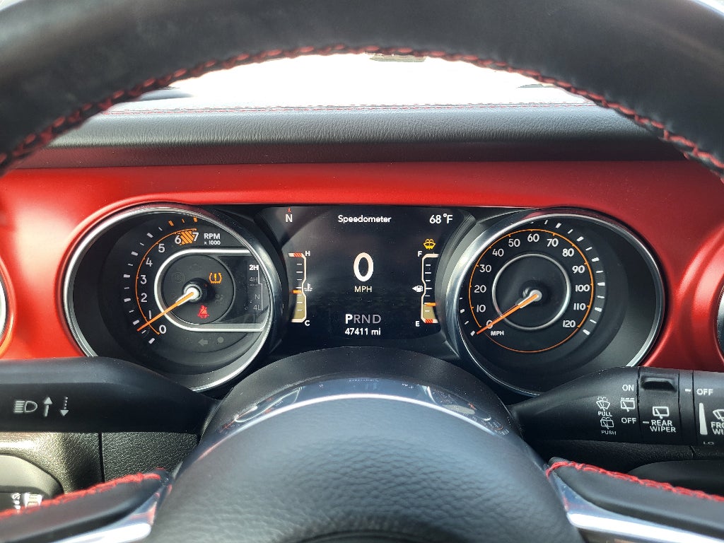 2023 Jeep Wrangler Rubicon