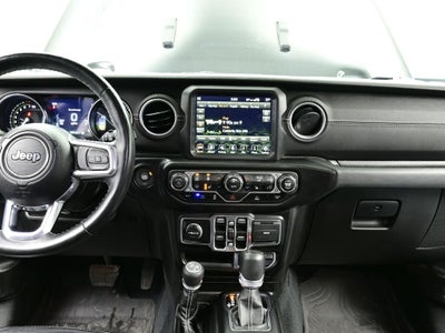 2022 Jeep Wrangler 4xe Unlimited Sahara