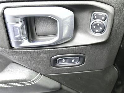 2022 Jeep Wrangler 4xe Unlimited Sahara