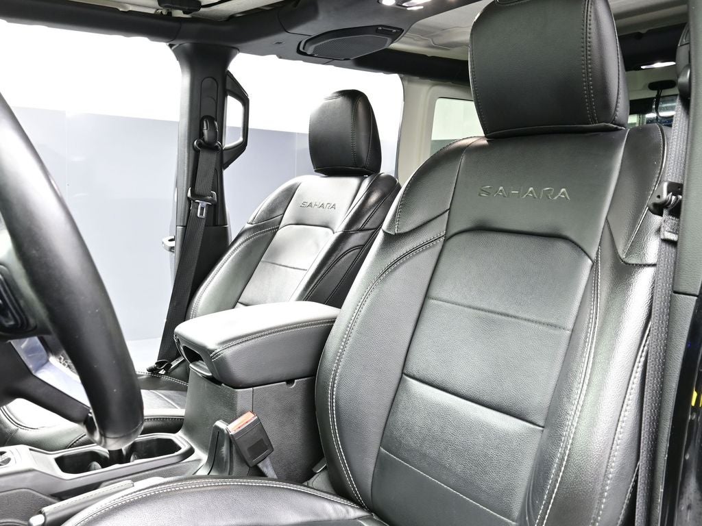 2022 Jeep Wrangler 4xe Unlimited Sahara