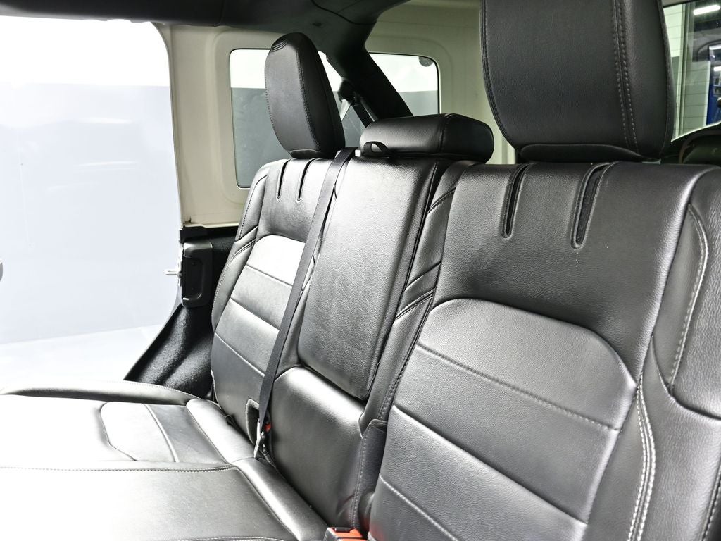 2022 Jeep Wrangler 4xe Unlimited Sahara