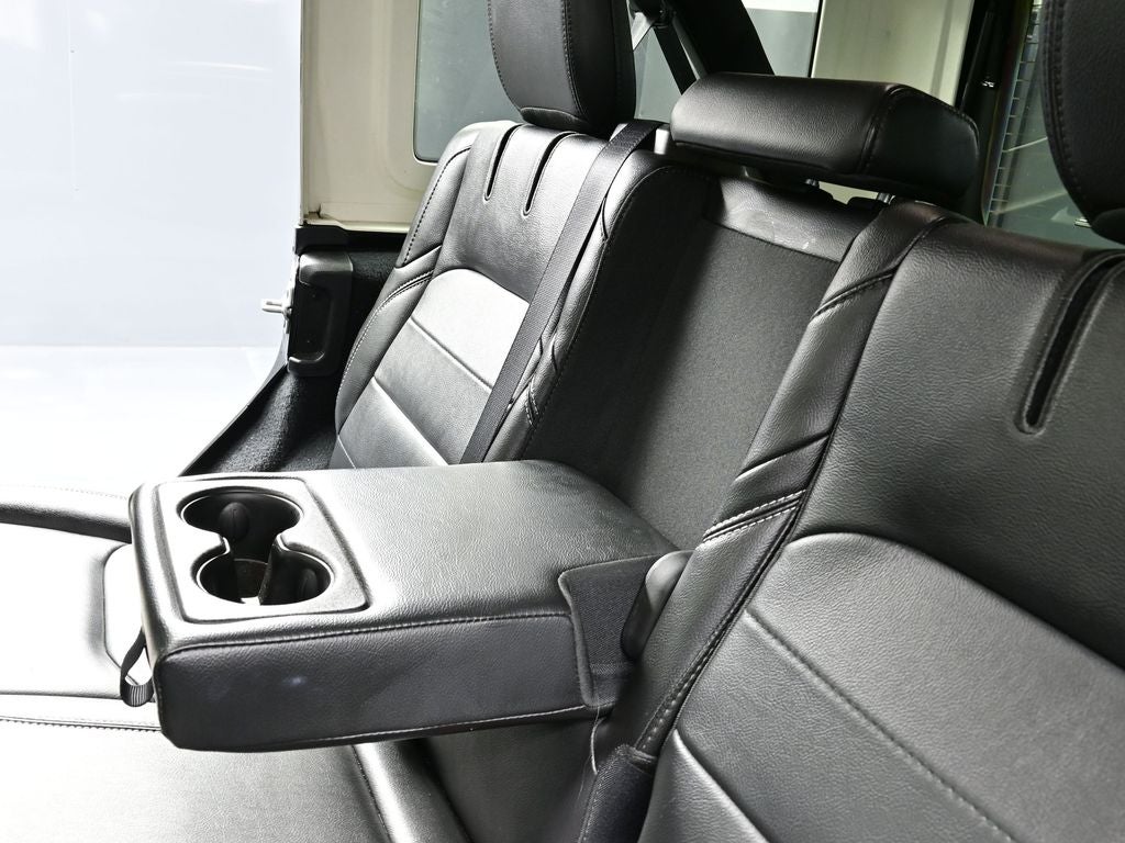 2022 Jeep Wrangler 4xe Unlimited Sahara