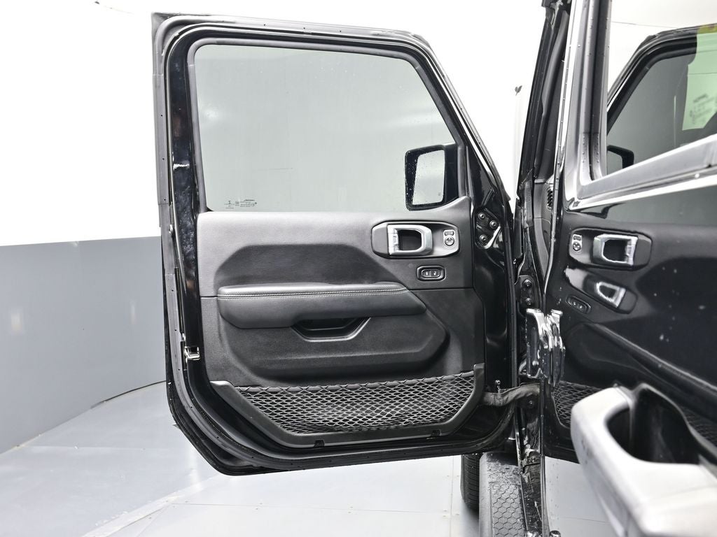 2022 Jeep Wrangler 4xe Unlimited Sahara