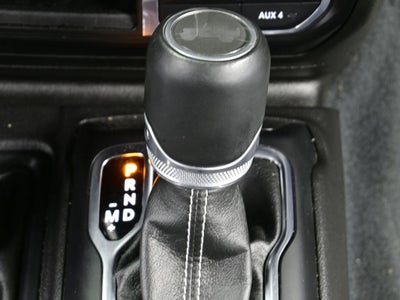 2022 Jeep Wrangler 4xe Unlimited Sahara