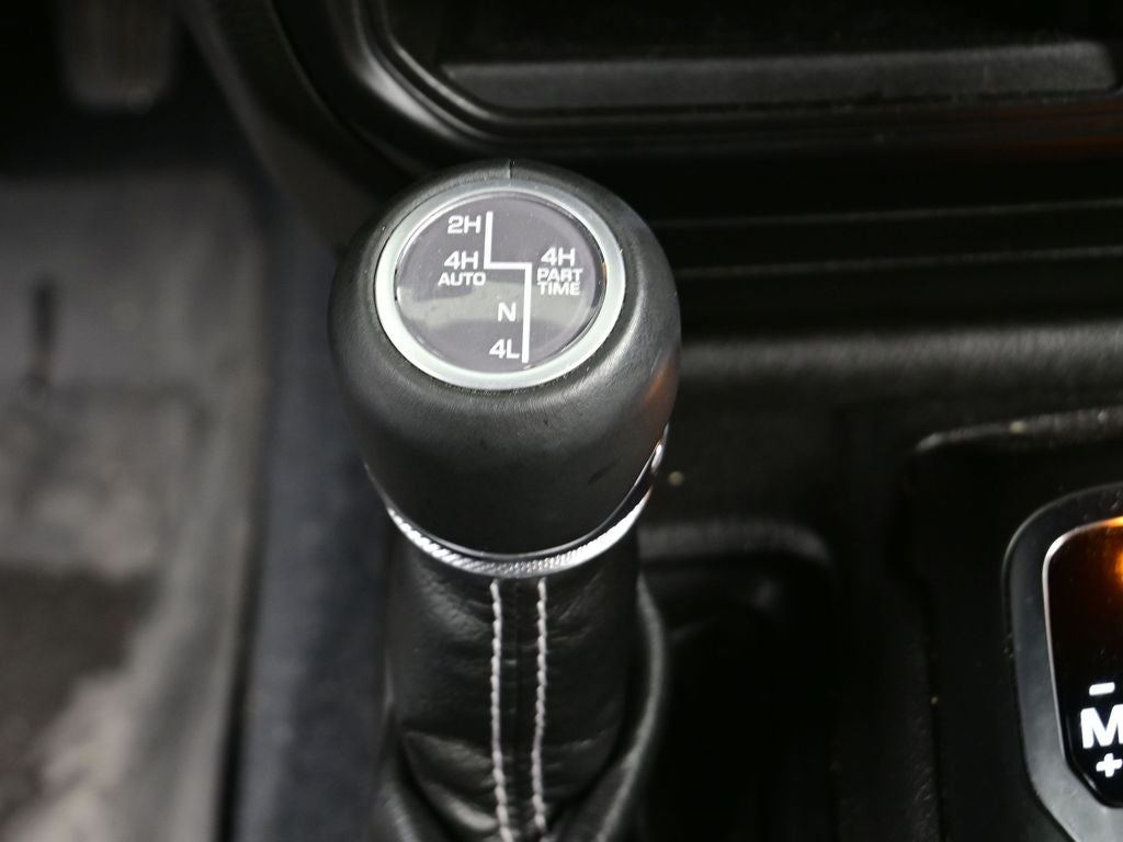 2022 Jeep Wrangler 4xe Unlimited Sahara