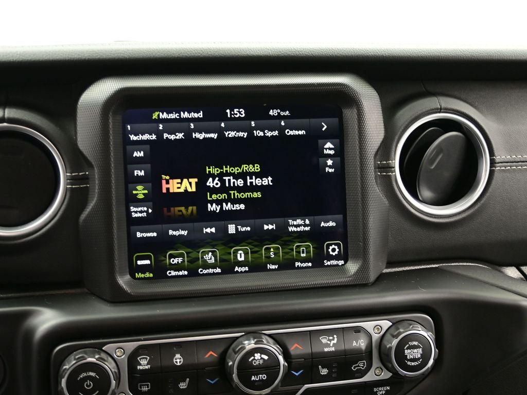 2021 Jeep Wrangler 4xe Unlimited Sahara