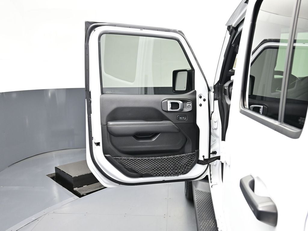 2021 Jeep Wrangler 4xe Unlimited Sahara