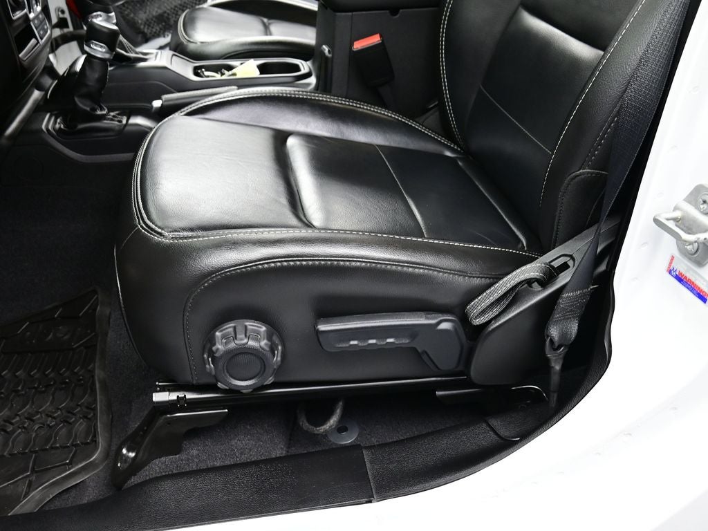 2021 Jeep Wrangler 4xe Unlimited Sahara