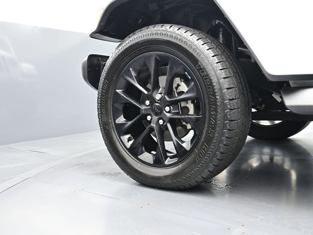 2021 Jeep Wrangler 4xe Unlimited Sahara