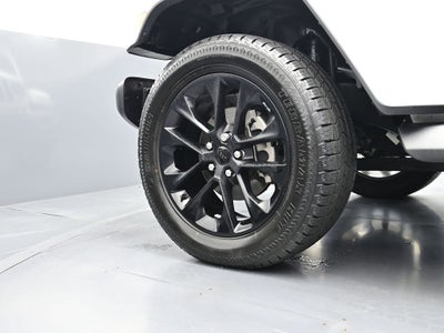 2021 Jeep Wrangler 4xe Unlimited Sahara