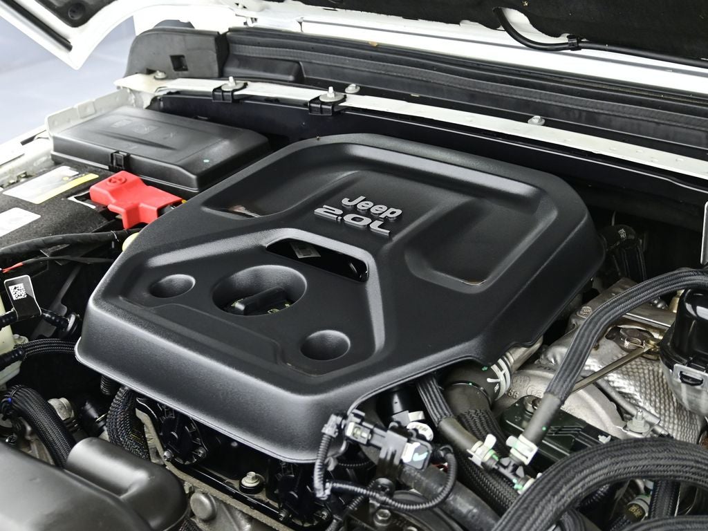 2021 Jeep Wrangler 4xe Unlimited Sahara