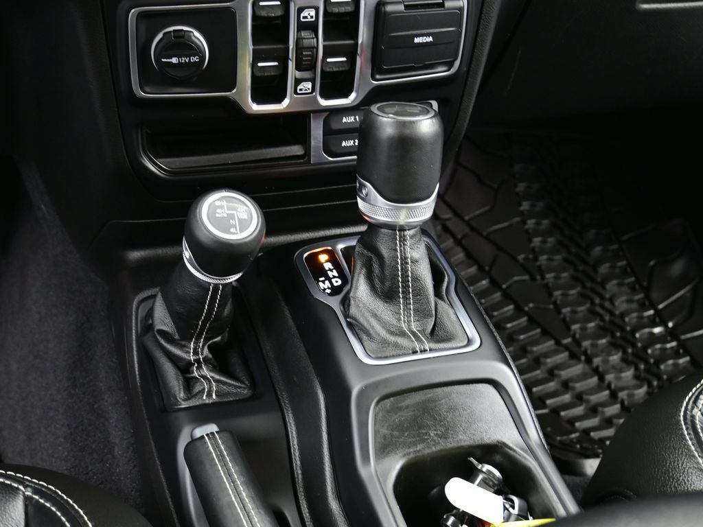 2021 Jeep Wrangler 4xe Unlimited Sahara