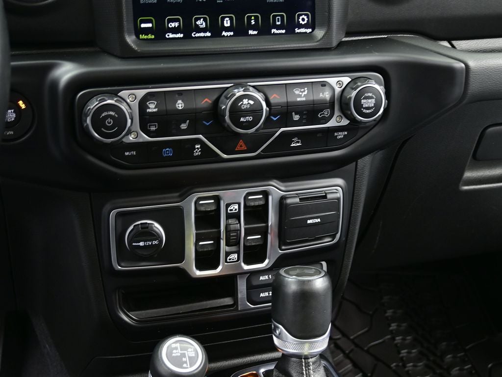 2021 Jeep Wrangler 4xe Unlimited Sahara