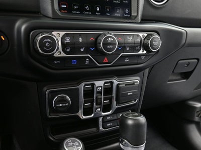 2022 Jeep Wrangler 4xe Unlimited Sahara