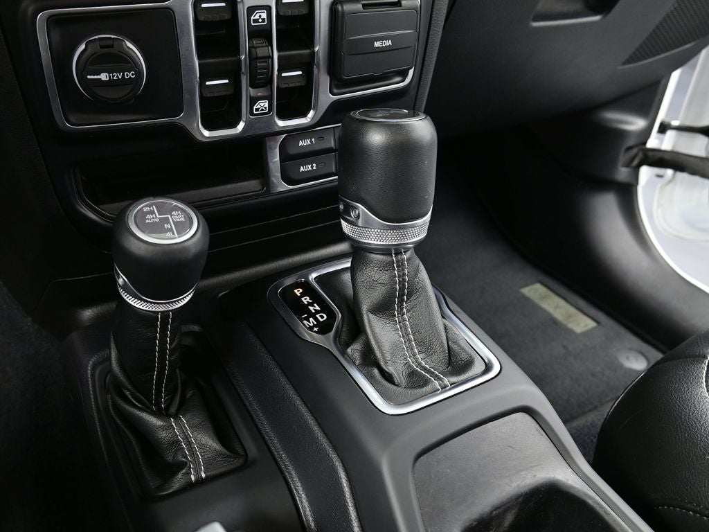 2022 Jeep Wrangler 4xe Unlimited Sahara