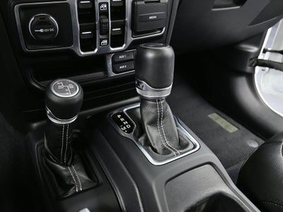 2022 Jeep Wrangler 4xe Unlimited Sahara