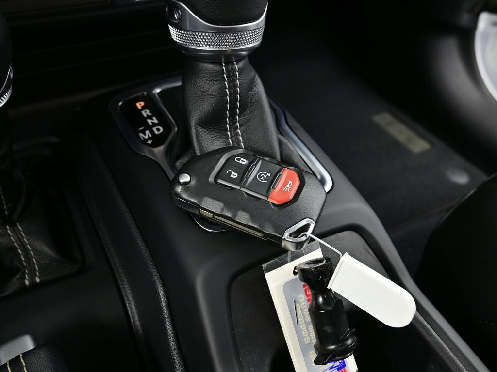 2022 Jeep Wrangler 4xe Unlimited Sahara