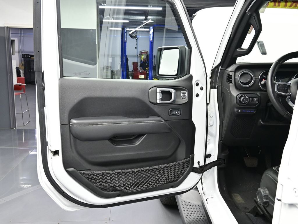 2022 Jeep Wrangler 4xe Unlimited Sahara