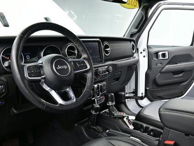 2022 Jeep Wrangler 4xe Unlimited Sahara