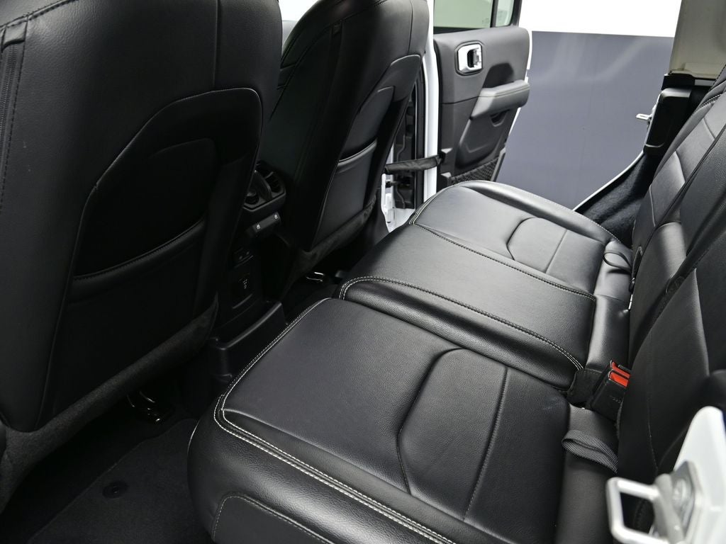 2022 Jeep Wrangler 4xe Unlimited Sahara