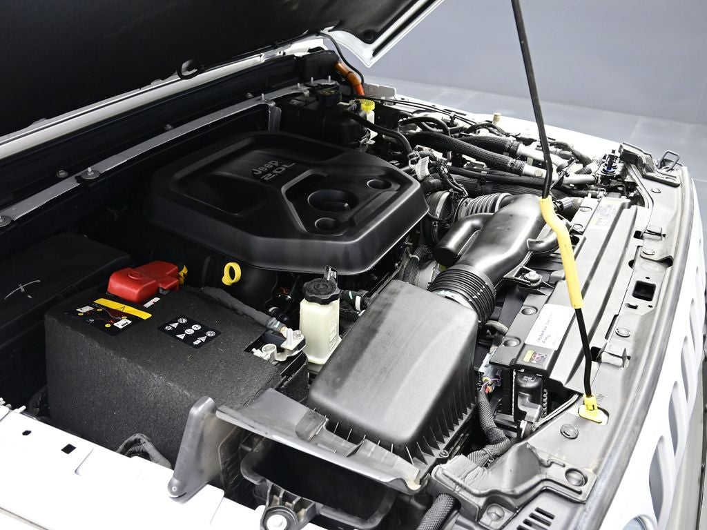 2022 Jeep Wrangler 4xe Unlimited Sahara