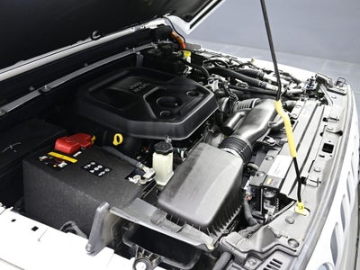 2022 Jeep Wrangler 4xe Unlimited Sahara