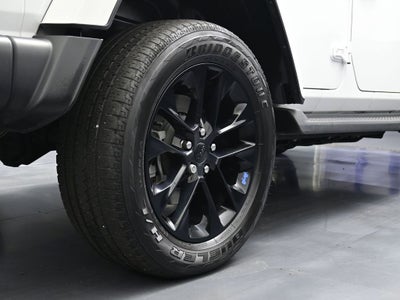 2022 Jeep Wrangler 4xe Unlimited Sahara