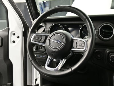 2022 Jeep Wrangler 4xe Unlimited Sahara