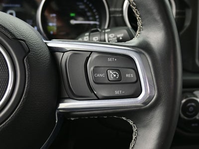 2022 Jeep Wrangler 4xe Unlimited Sahara