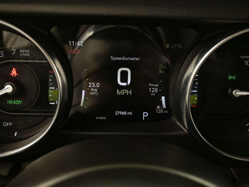 2022 Jeep Wrangler 4xe Unlimited Sahara