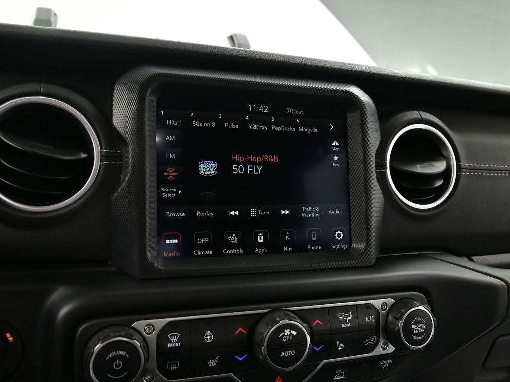 2022 Jeep Wrangler 4xe Unlimited Sahara