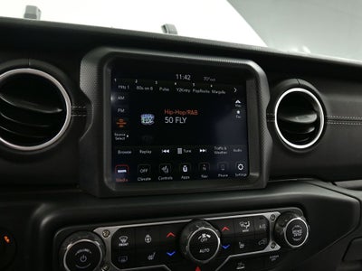 2022 Jeep Wrangler 4xe Unlimited Sahara