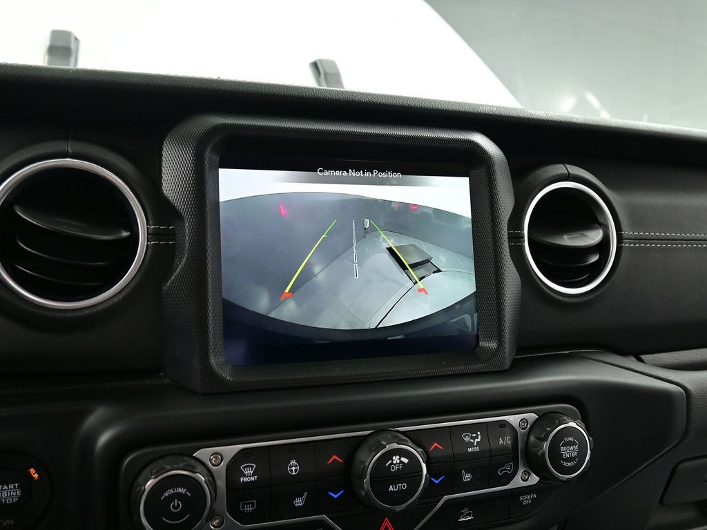 2022 Jeep Wrangler 4xe Unlimited Sahara