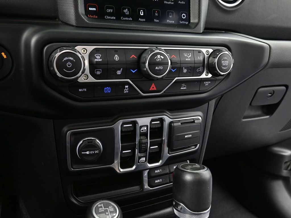 2022 Jeep Wrangler 4xe Unlimited Sahara