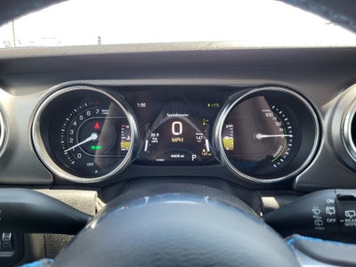 2023 Jeep Wrangler 4xe Rubicon