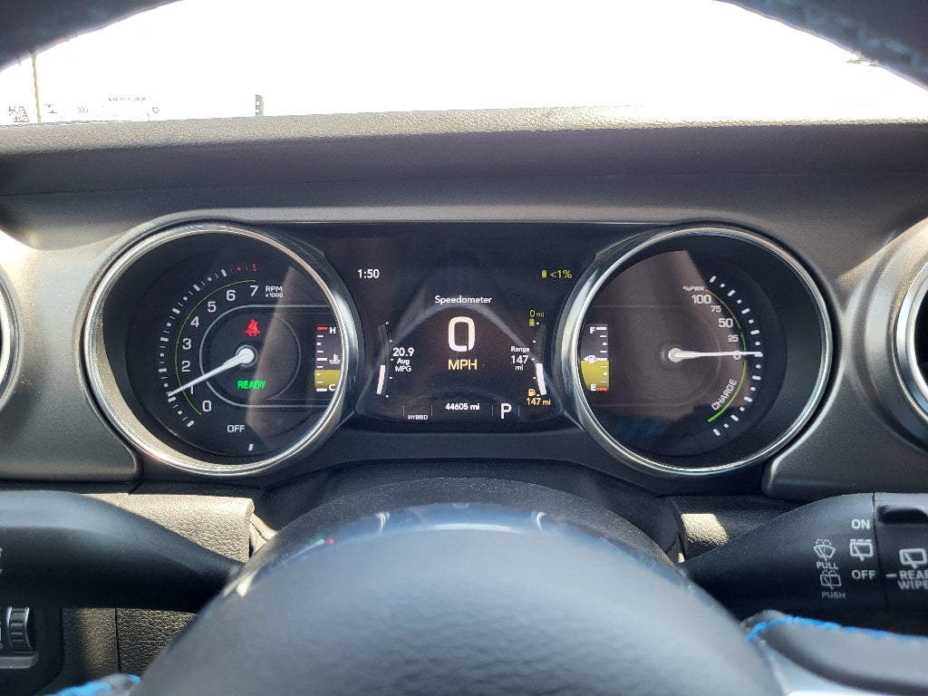 2023 Jeep Wrangler 4xe Rubicon