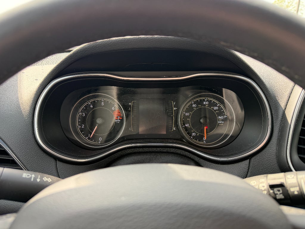 2021 Jeep Cherokee Altitude